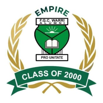 Federal Government College Warri Class of 2000