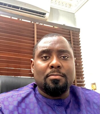 Profile picture of John Okonkwo