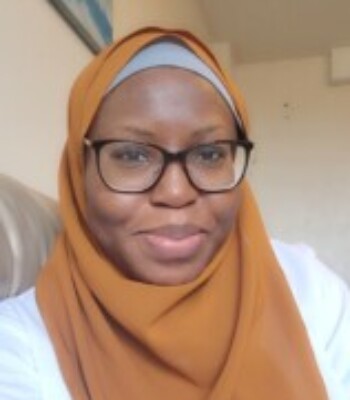 Profile picture of Damilare Sulaimon née Ashiru